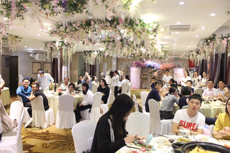 金秋華章 智贏未來——2019百度營銷教育行業(yè)客戶中秋聯(lián)誼會圓滿落幕！