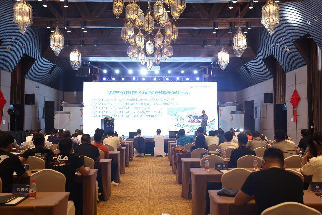 群英聚首 礪行致遠(yuǎn)——2020江浙品牌企業(yè)高層年中交流會(huì)圓滿(mǎn)落幕！